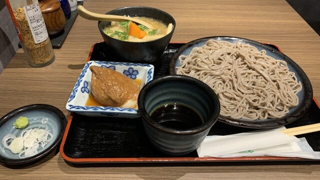 Soba Dokoro Kurate Jaya Otemachi Ten