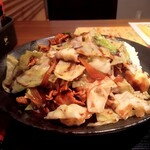 中華ダイニング いい田 - 回鍋肉丼