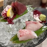 最強鮨居酒屋 やまのや 天満橋店 - 