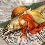 最強鮨居酒屋 やまのや - 