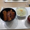 名古屋名物 みそかつ 矢場とん 栄LACHIC店