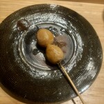 根津 焼鳥 照隅 - 