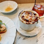 RITUEL Brasserie & Cafe 虎ノ門 - 