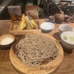 大阪蕎麦しのぶ庵 - 