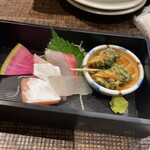 博多魚がし 海の路 - お刺身