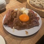 大阪蕎麦しのぶ庵 - 