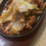韓国料理 韓日情 難波 - 