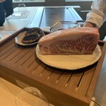 ドミニク・ブシェ・キョート・ル・テッパンヤキ - 