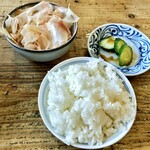 ムコウガワ製麺所 - 削りたてねこまんま