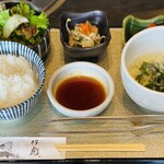 米沢牛焼肉 仔虎 - セット内容