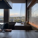 ドミニク・ブシェ・キョート・ル・テッパンヤキ - 