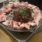 韓国料理 韓日情 難波 - 