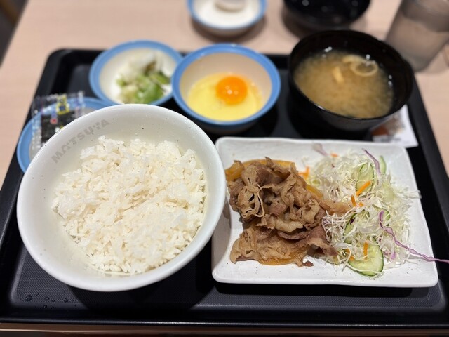 Matsuya Sakurabashi Ten