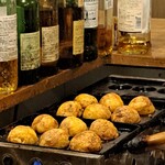 蛸や和 - 隣席の方の。まるまる◎