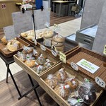 COST STATION - 内観