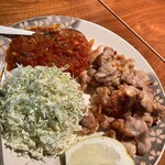 ごちそう史庵 - 