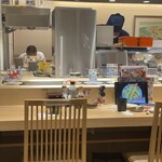 大起水産回転寿司 大丸心斎橋店 - 