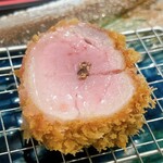 とんかつ ふじ井 - 