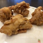 とり唐 さんわ - 料理写真: