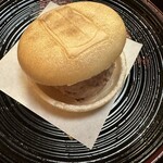 樋口 - 小豆最中アイス