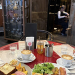 パンとエスプレッソと 堺筋倶楽部 - 