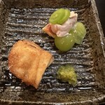 樋口 - ヤイトハタと白和え