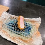 とんかつ ふじ井 - 