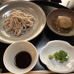 樋口 - 手打ち蕎麦、茄子と