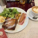 パンとエスプレッソと - 