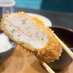 とんかつ ふじ井 - 