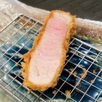 とんかつ ふじ井 - 