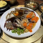 オダリチブ カンジャンケジャン - 