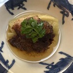 樋口 - 茄子と牛テール