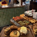 パンとエスプレッソと - 