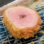 とんかつ ふじ井 - 