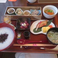 日本料理 芝桜 - 和朝食