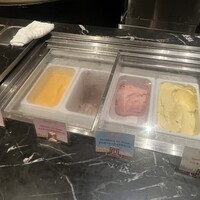 ロビーラウンジ 「マーブルラウンジ」 ヒルトン東京 - 