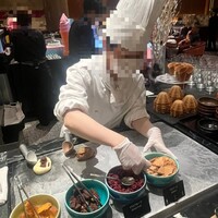 ロビーラウンジ 「マーブルラウンジ」 ヒルトン東京 - 