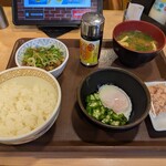 すき家 - 料理写真: