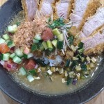 ジャパニーズ スパイス カリー ワッカ - 