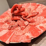 焼肉ホルモン襷 - 