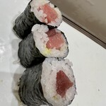 鮨 繁乃 - 1番手前のが良かった♡