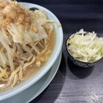 オリバーヌードル - ネギちゃん