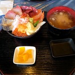 くしろ港町 釧ちゃん食堂 - 