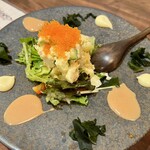 玉河 三鷹店 - ポテサラ