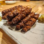 博多とりかわ焼 隅 - 