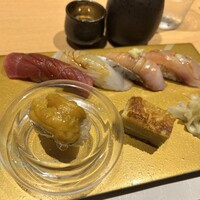 横浜 鮨 ふくじゅ - 