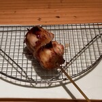 鳥megu - 追加注文のそり（350円）