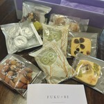 フクレ - ちびちび食べて撮影していきますw