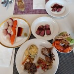 カジュアルダイニング ザ・テラス - 今回、写真これしかなくて………＿|￣|○